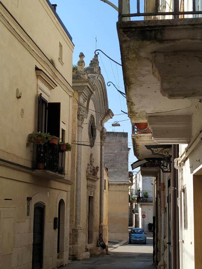 La Chicca In Centro Altamura Exterior photo