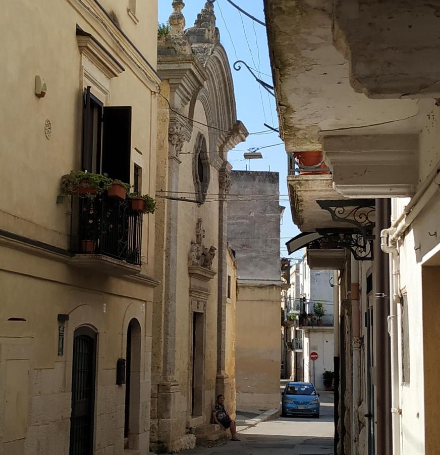 La Chicca In Centro Altamura Exterior photo